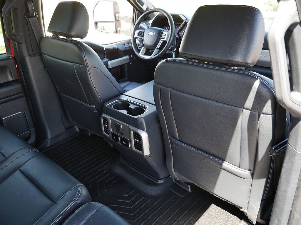 2022 Ford F-250SD Lariat CREW 6.7
