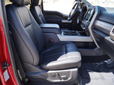 2022 Ford F-250SD Lariat CREW 6.7