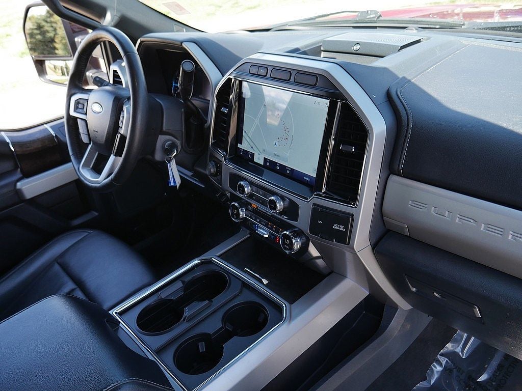 2022 Ford F-250SD Lariat CREW 6.7
