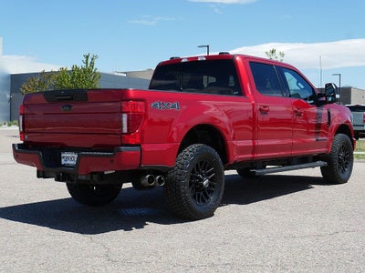 2022 Ford F-250SD Lariat CREW 6.7