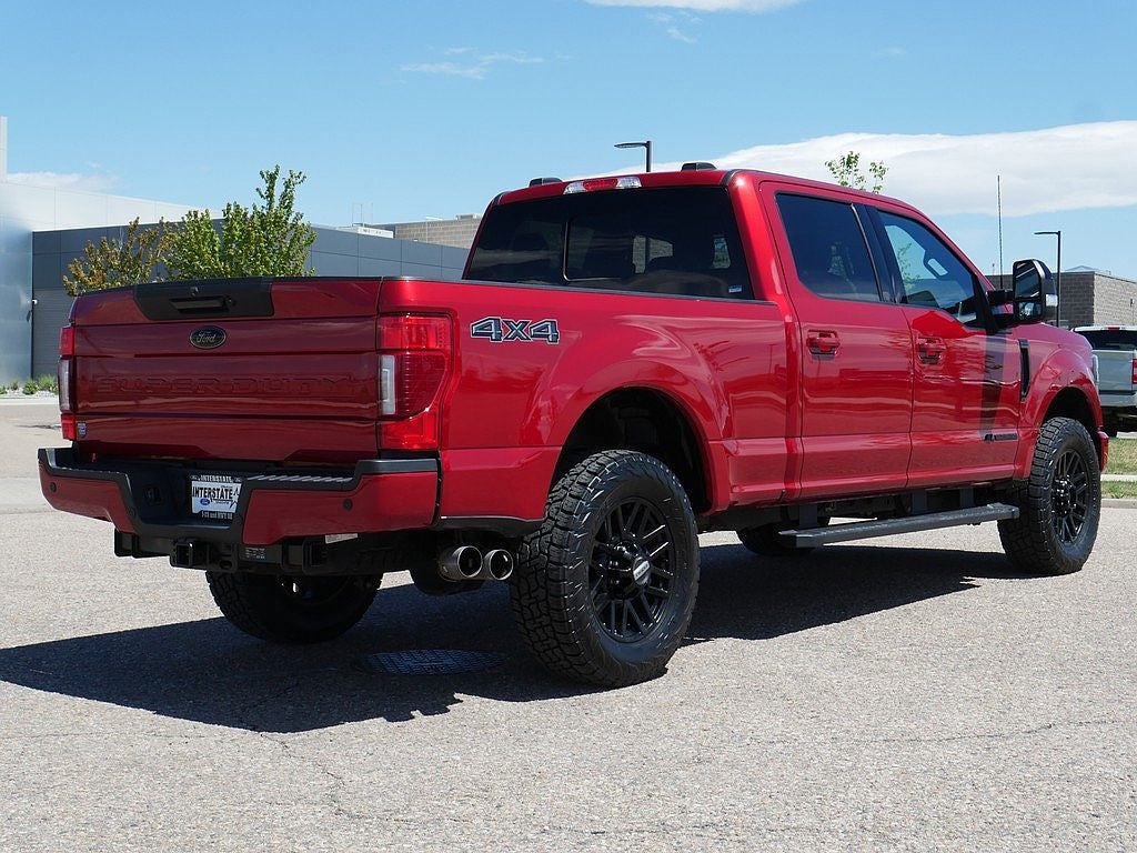 2022 Ford F-250SD Lariat CREW 6.7