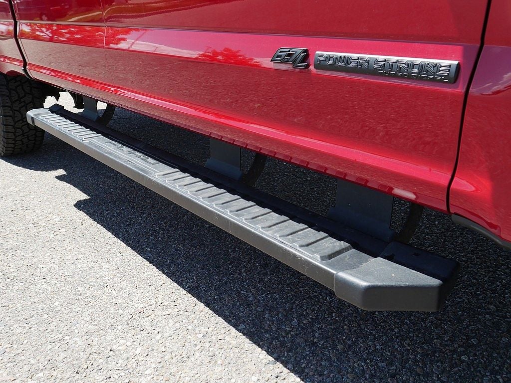 2022 Ford F-250SD Lariat CREW 6.7