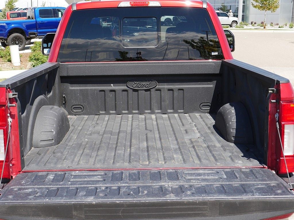 2022 Ford F-250SD Lariat CREW 6.7