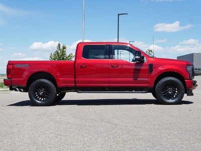 2022 Ford F-250SD Lariat CREW 6.7