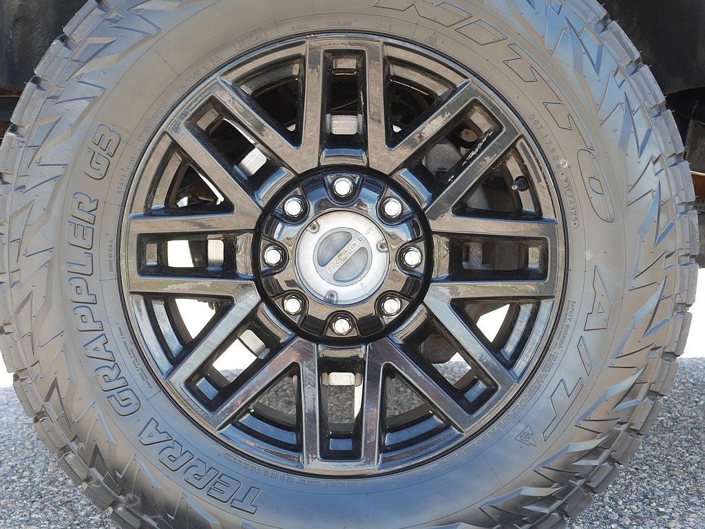 2022 Ford F-250SD Lariat CREW 6.7
