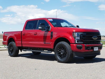 2022 Ford F-250SD Lariat CREW 6.7