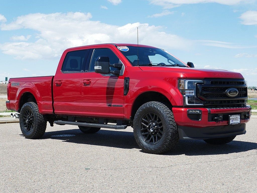 2022 Ford F-250SD Lariat CREW 6.7