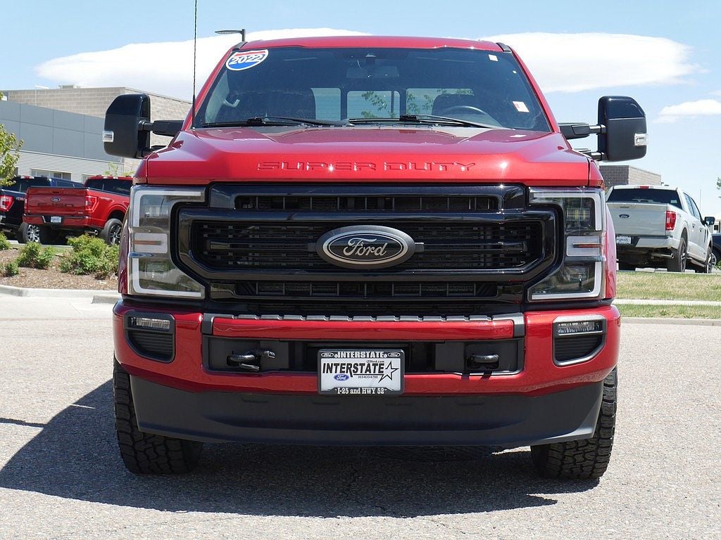 2022 Ford F-250SD Lariat CREW 6.7