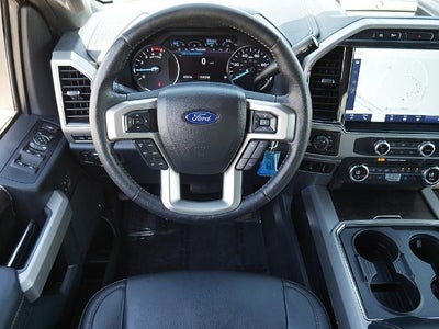 2022 Ford F-250SD Lariat CREW 6.7