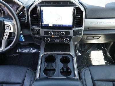2022 Ford F-250SD Lariat CREW 6.7