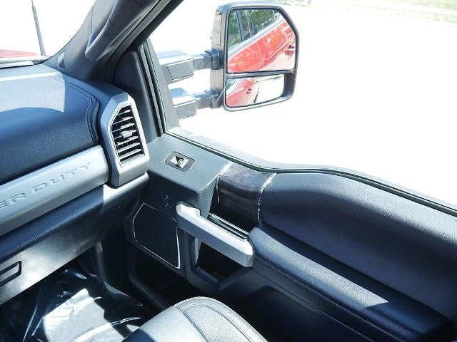 2022 Ford F-250SD Lariat CREW 6.7