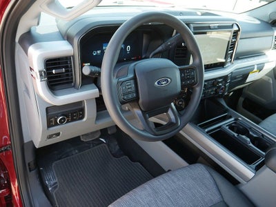 2026 Ford F-250SD XLT CREW 4WD