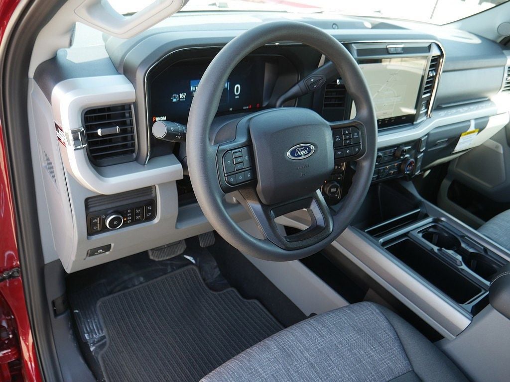 2026 Ford F-250SD XLT CREW 4WD