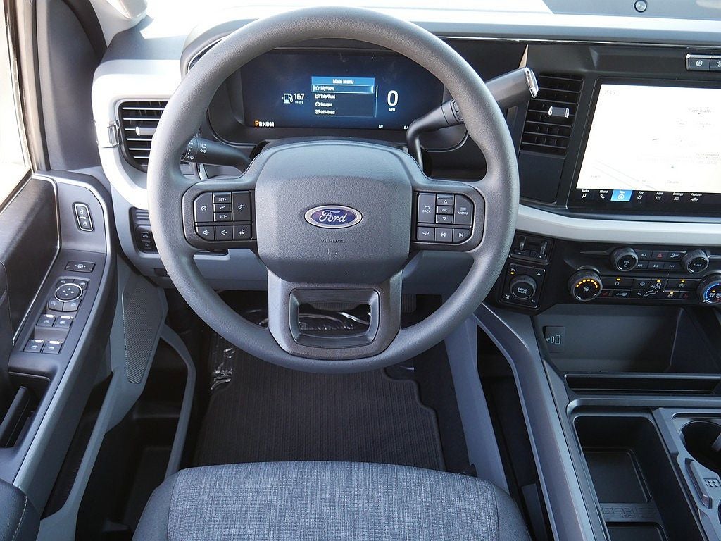 2026 Ford F-250SD XLT CREW 4WD