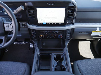 2026 Ford F-250SD XLT CREW 4WD