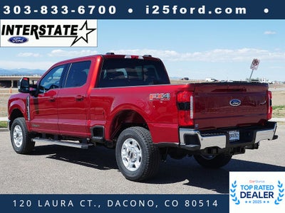2026 Ford F-250SD XLT CREW 4WD