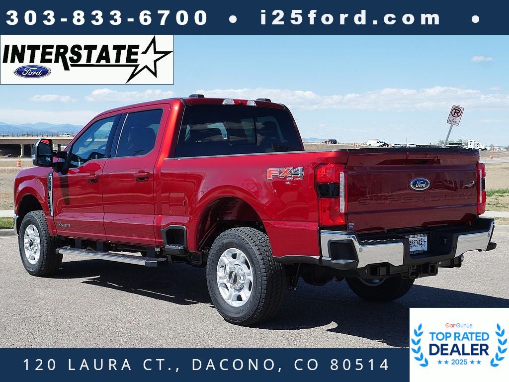 2026 Ford F-250SD XLT CREW 4WD