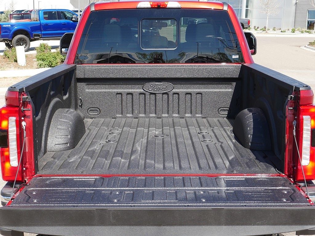 2026 Ford F-250SD XLT CREW 4WD