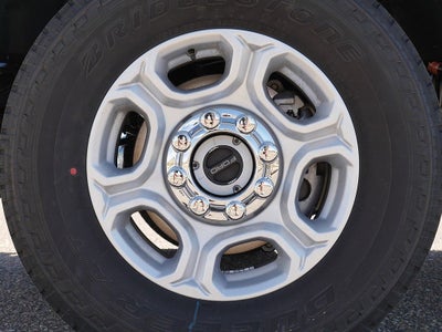 2026 Ford F-250SD XLT CREW 4WD