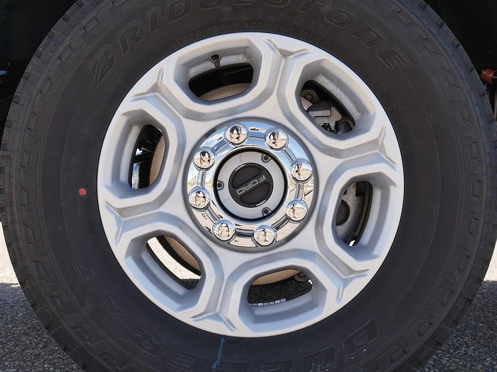 2026 Ford F-250SD XLT CREW 4WD