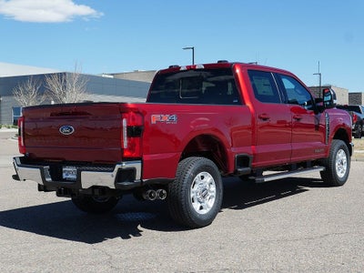 2026 Ford F-250SD XLT CREW 4WD