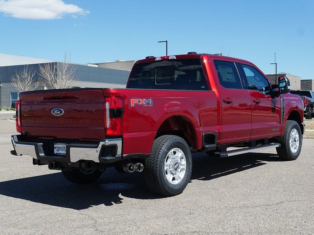 2026 Ford F-250SD XLT CREW 4WD