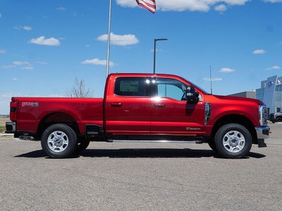 2026 Ford F-250SD XLT CREW 4WD