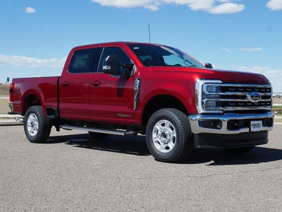 2026 Ford F-250SD XLT CREW 4WD