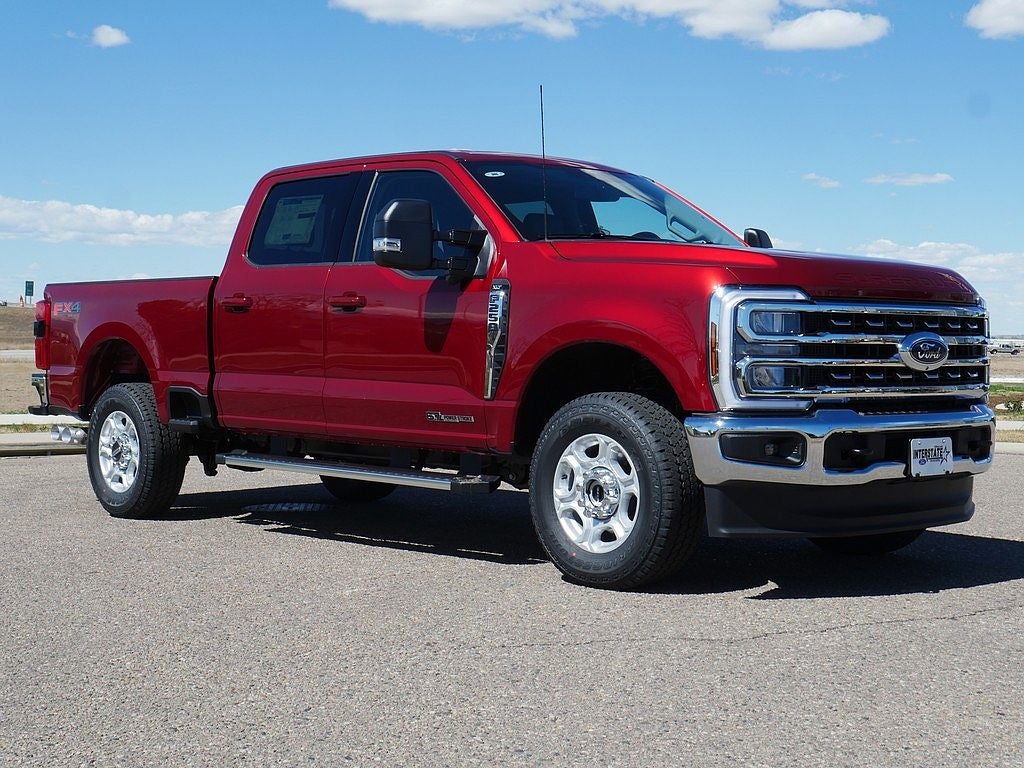 2026 Ford F-250SD XLT CREW 4WD