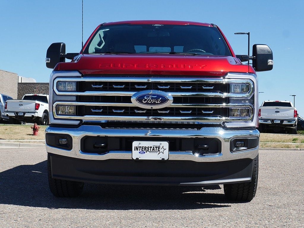 2026 Ford F-250SD XLT CREW 4WD