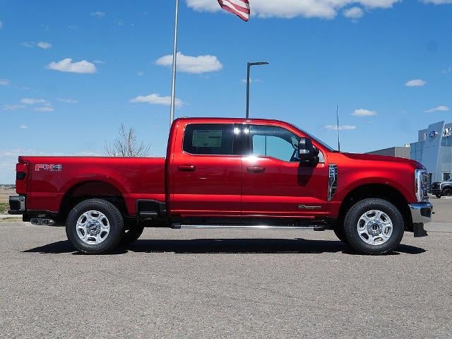 2026 Ford F-250SD XLT CREW 4WD