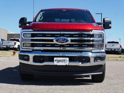 2026 Ford F-250SD XLT CREW 4WD