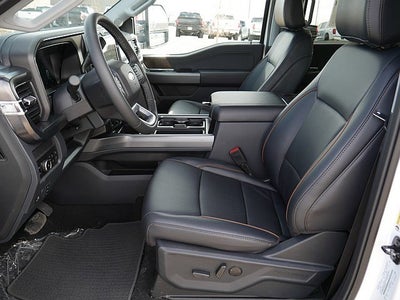 2026 Ford F-250SD Lariat CREW 4WD