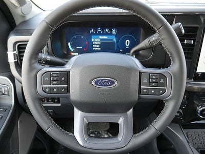 2026 Ford F-250SD Lariat CREW 4WD