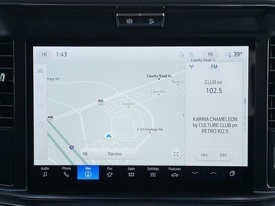 2026 Ford F-250SD Lariat CREW 4WD