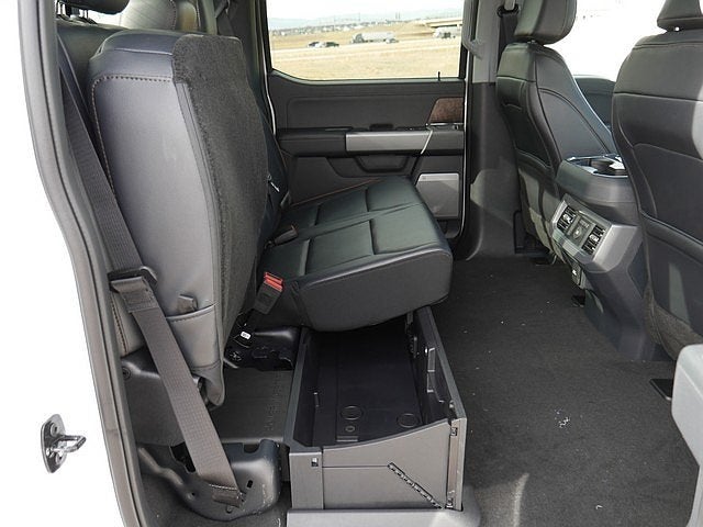 2026 Ford F-250SD Lariat CREW 4WD