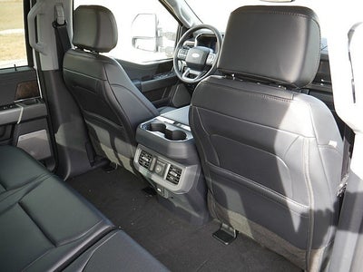 2026 Ford F-250SD Lariat CREW 4WD