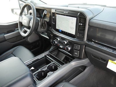 2026 Ford F-250SD Lariat CREW 4WD