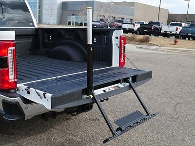 2026 Ford F-250SD Lariat CREW 4WD