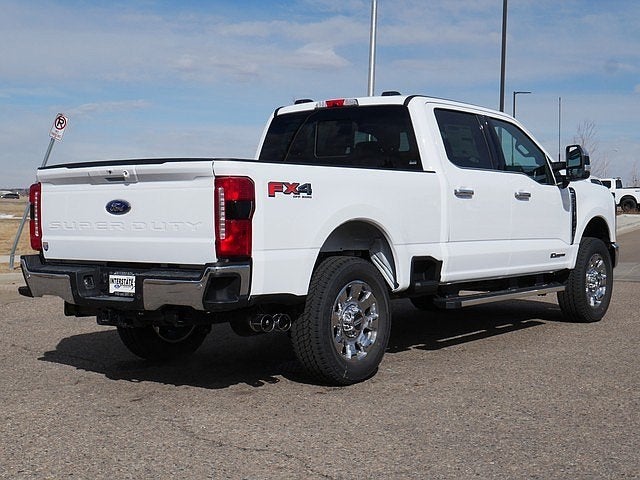 2026 Ford F-250SD Lariat CREW 4WD