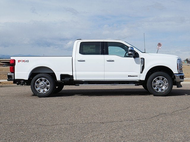 2026 Ford F-250SD Lariat CREW 4WD