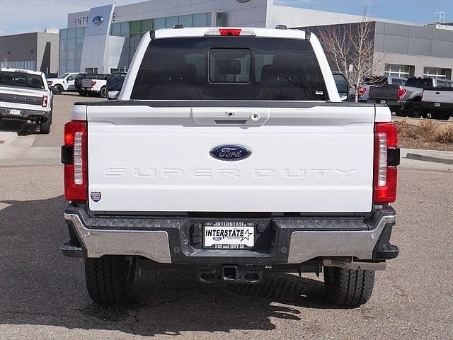 2026 Ford F-250SD Lariat CREW 4WD
