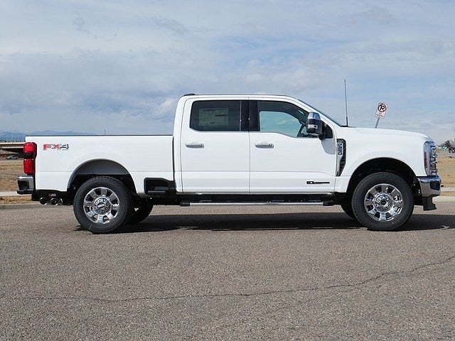 2026 Ford F-250SD Lariat CREW 4WD