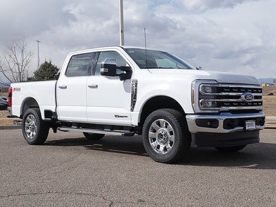 2026 Ford F-250SD Lariat CREW 4WD