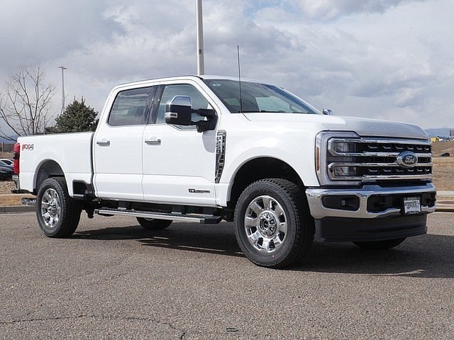 2026 Ford F-250SD Lariat CREW 4WD