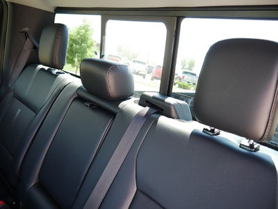 2026 Ford F-250SD Lariat CREW 4WD