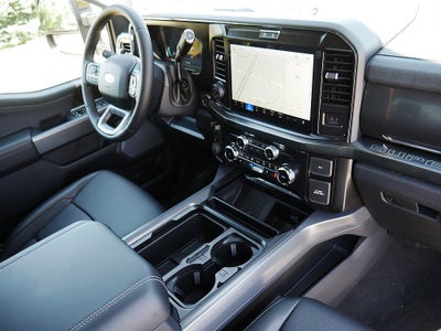 2026 Ford F-250SD Lariat CREW 4WD