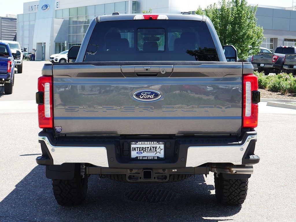 2026 Ford F-250SD Lariat CREW 4WD