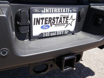 2026 Ford F-250SD Lariat CREW 4WD