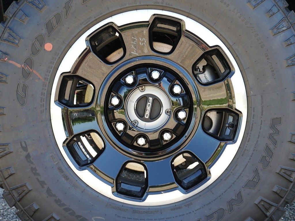 2026 Ford F-250SD Lariat CREW 4WD